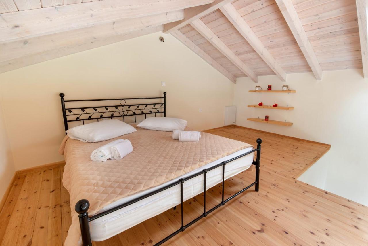 Evgenias Studio Gaios Eksteriør bilde